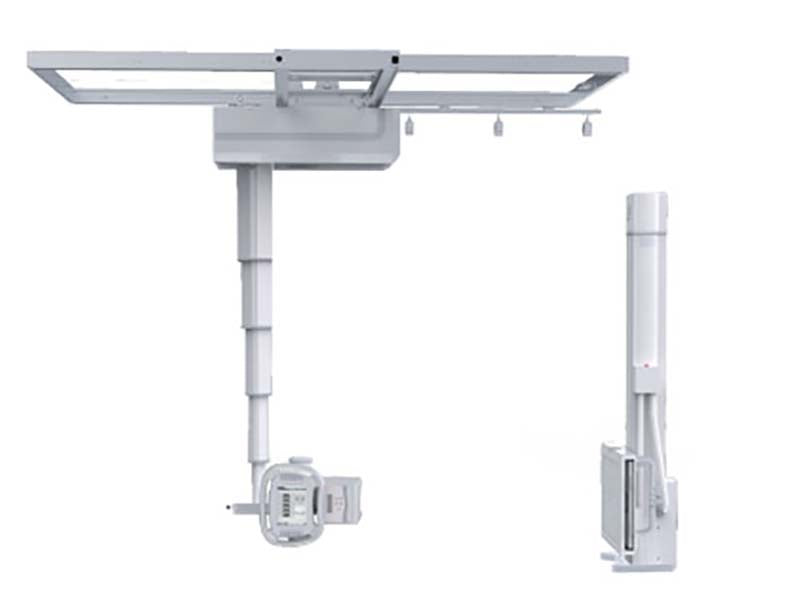 Perlove PLD7100 Ceiling Suspended Digital Radiography (1)