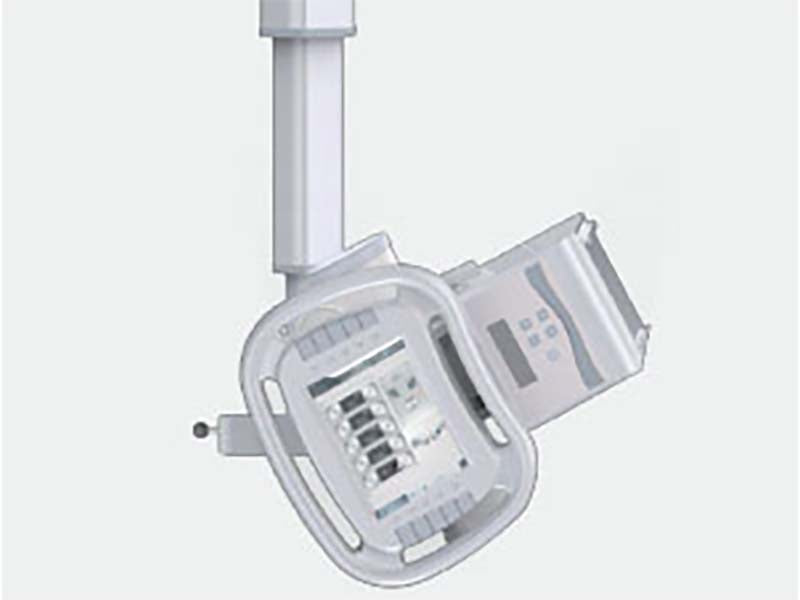 Perlove PLD7100 Ceiling Suspended Digital Radiography (1)