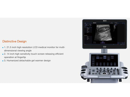 3. Acclarix LX3 VET Veterinary Cart-based Color Ultrasound (1)