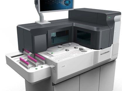 SF-9200 Fully Automated Coagulation Analyzer