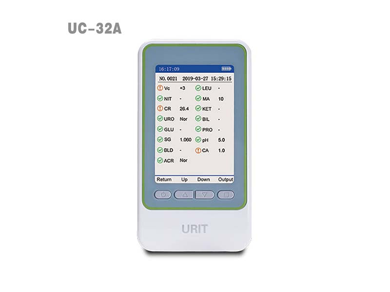 Urit UC-32A Urine Analyzer