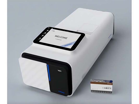 3. VQ1 Vet Fully Automated Nucleic Acid Detection System (1)