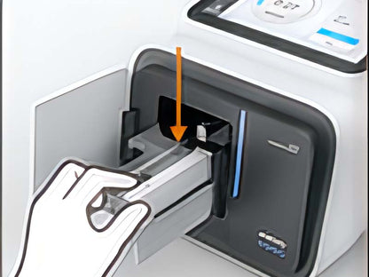 3. VQ1 Vet Fully Automated Nucleic Acid Detection System (1)