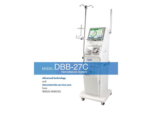 WEGO DBB-27C Hemodialysis Machine (1)