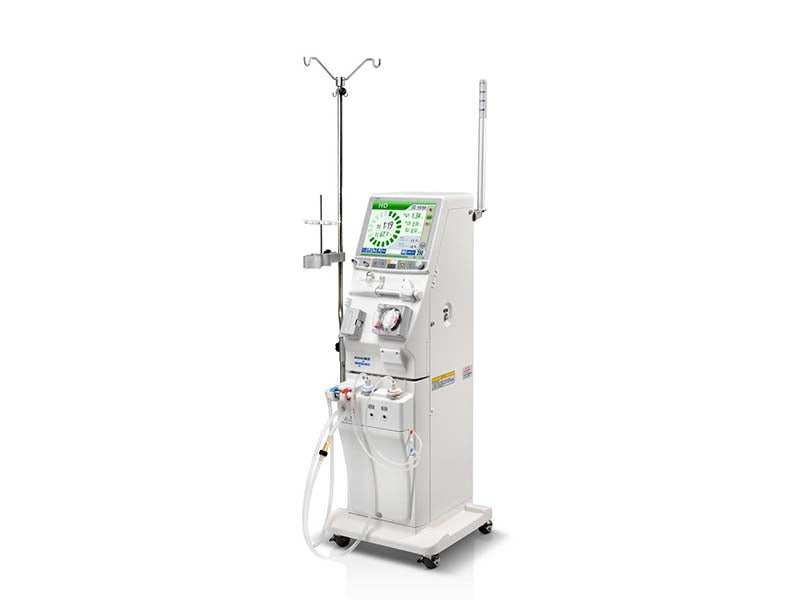 WEGO DBB-27C Hemodialysis Machine (1)