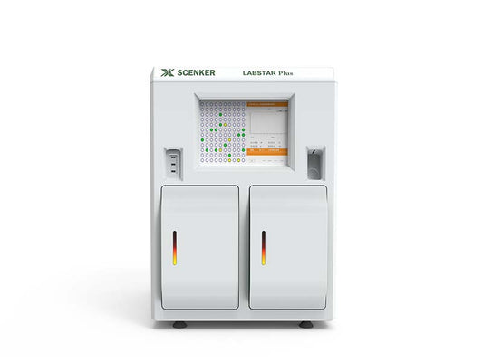 Scenker LABSTAR Plus Automated Blood Culture System