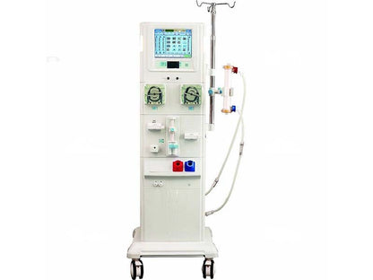 JHM-2028A Double Pumps Hemodialysis Machine