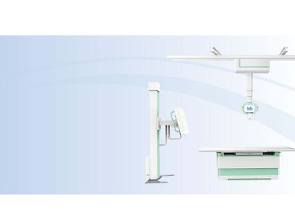 Perlove PLD7300FPLD7700DPLD7800D HF Digital Ceiling Suspended Radiography System (1)