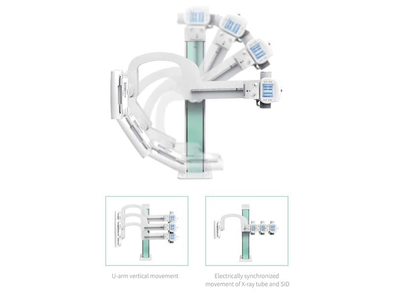 Perlove PLD7300PLD7700PLD7800 High Frequency Digital Radiography System Equipment (1)