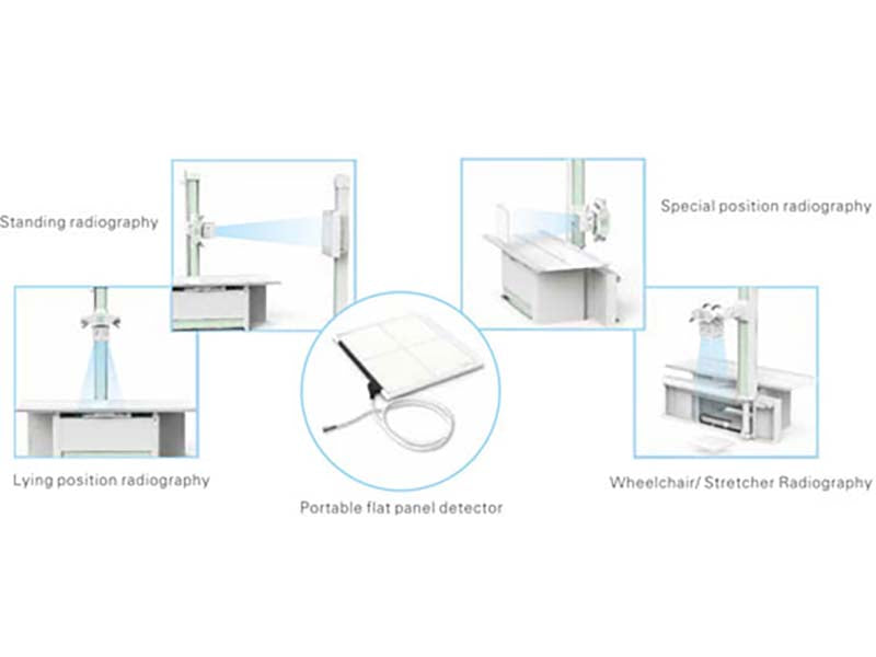 Perlove PLD7300D High Frequency Digital Radiography System (1)