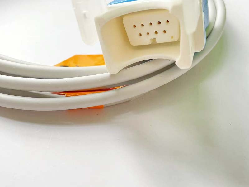 4. Nihon Kohden 14pin spo2 adaptor cable extension to DB9 (1)