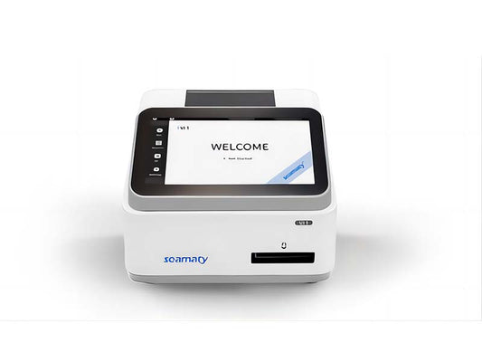 4. Vi1 Veterinary Fluorescence Immunoassay Analyzer (1)