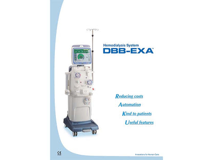 WEGO DBB-EXA Hemodialysis Machine (1)