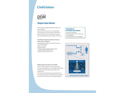 WEGO DBB-EXA Hemodialysis Machine (1)