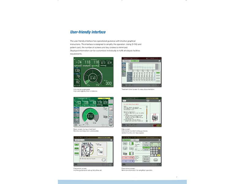 WEGO DBB-EXA Hemodialysis Machine (1)