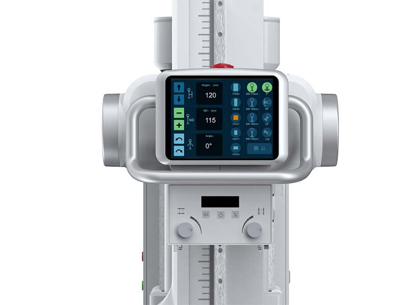 Perlove U-arm Digital Radiography System (1)