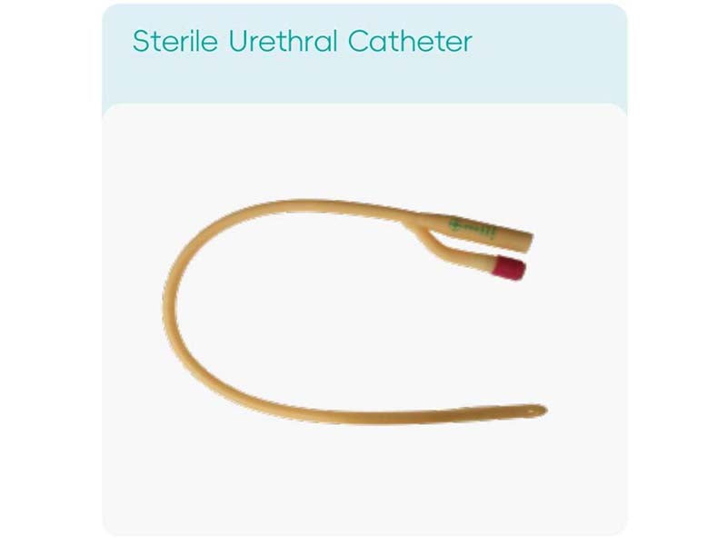 Ruyue Sterile Urethral Catheter-1