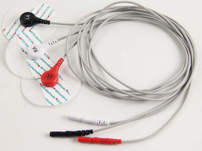 43. Multi-parameter monitor dynamic electrocardiograph HO ( (3)