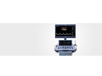 Edan Acclarix LX3 Cart-Based Color Doppler Ultrasound