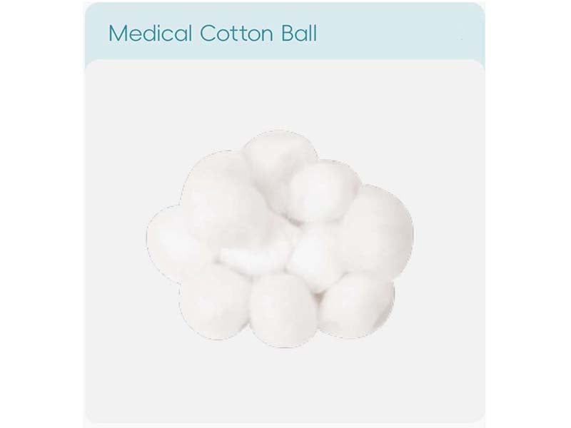 Ruyue Medical Cotton Ball