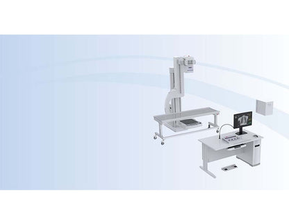 Perlove PLD7900 Digital Motion U-arm X-ray System (1)