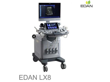 Edan Acclarix LX8 Cart-Based Color Doppler Ultrasound