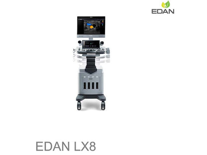 Edan Acclarix LX8 Cart-Based Color Doppler Ultrasound