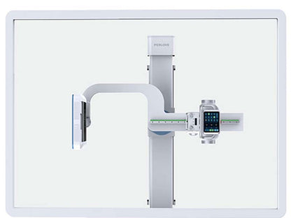 Perlove PLX8100 High Frequency Digital RadiographyFluoroscopy System (1)