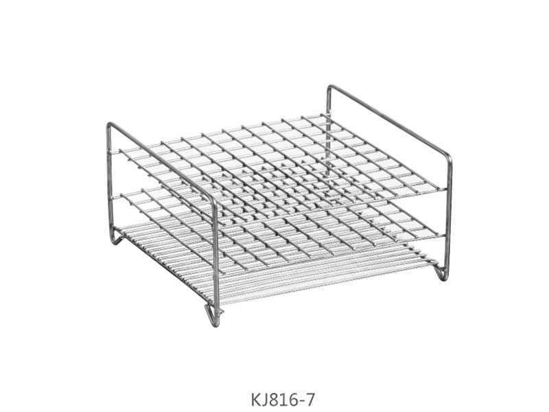 468. Kangjian Rack for Test Tube(Ø13, 100 Wells)