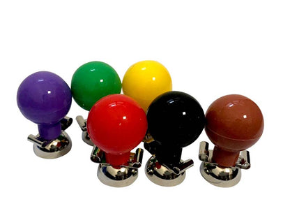 48. EcgEkg Suction Electrode Ball Adult 6pcsSets colorful (1)