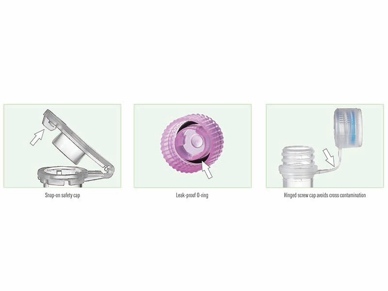 485. Kangjian Micro Centrifuge Tube(5ml) (1)