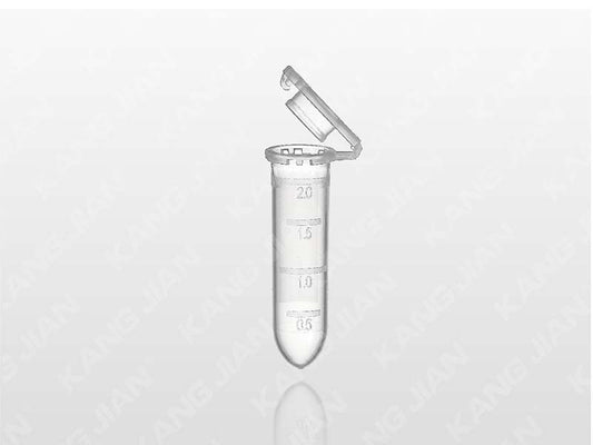 487. Kangjian Micro Centrifuge Tube(2ml) (1)