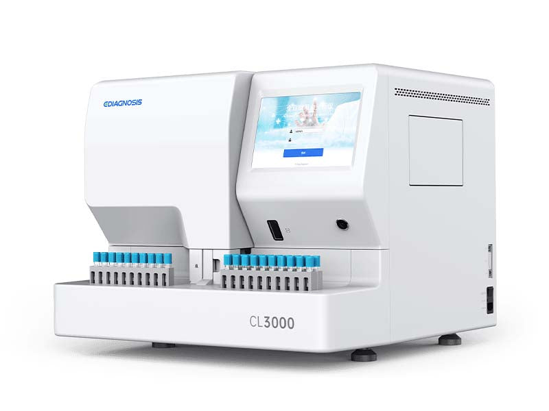 CL3000 Coagulation Analyzer