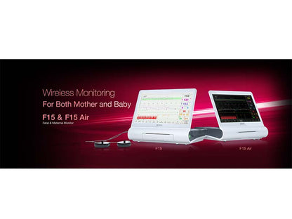 Edan F15 & F15 Air Fetal & Maternal Monitor