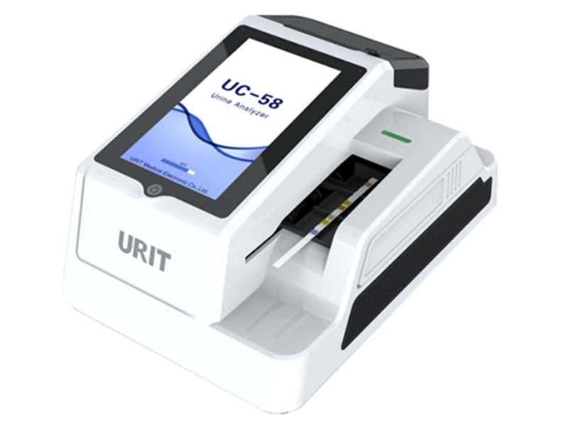 Urit UC-58 Semi-automatic Urine Analyzer