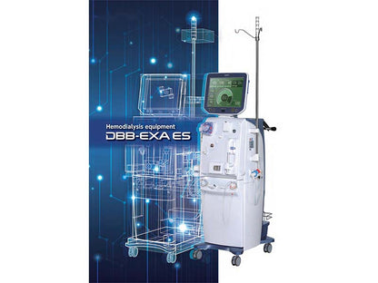 WEGO DBB-EXA-ES Hemodialysis Machine (1)