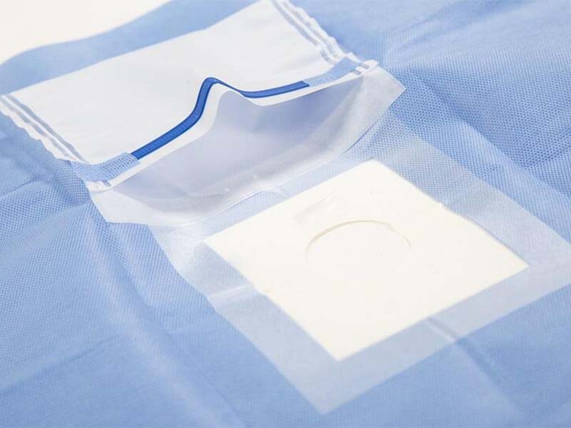 54. Excellent Ophthalmic Surgical Drape (1)