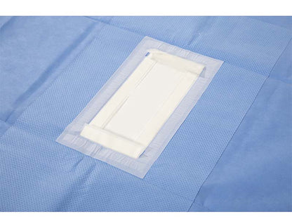 56. Excellent Disposable Laparotomy Surgical Drape (1)