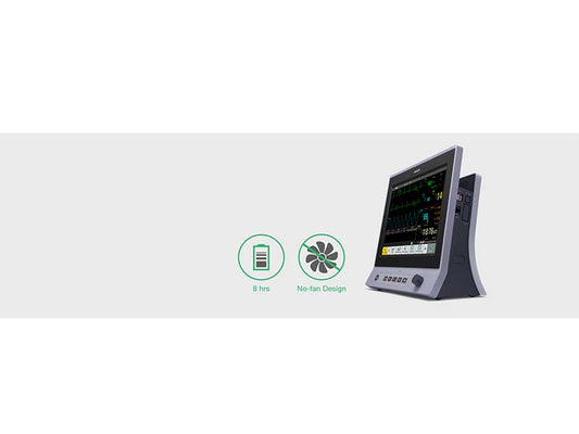 Edan X Series Compact Patient Monitors