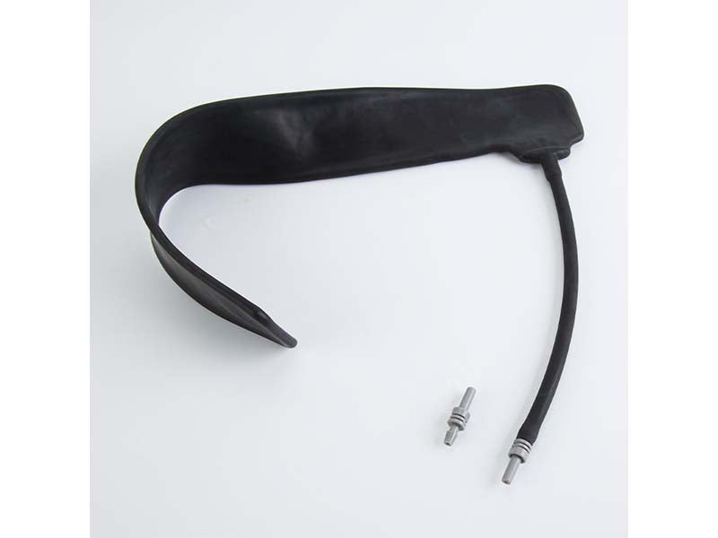 60. Blood pressure cuff singledouble tube latex material(1)