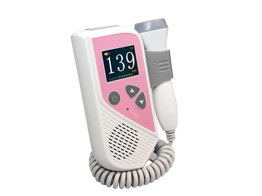 GHM-04 FETAL DOPPLER