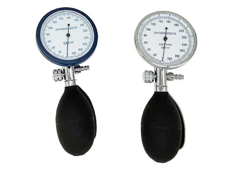 65. Replacement Sphygmomanometer Blood Pressure Bulb&Air R ( (3)