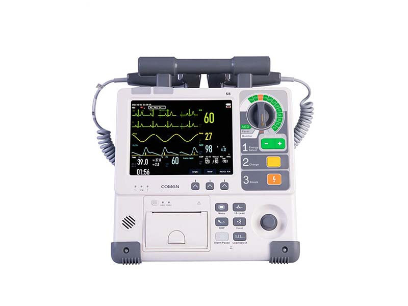 COMEN S8 Defibrillator Monitor