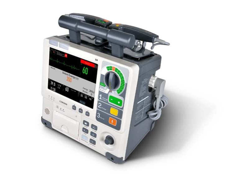 COMEN S8 Defibrillator Monitor