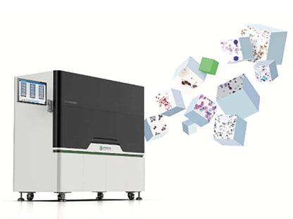 Celnovte CNT 480 Fully Automatic Liquid-Based Cytology & Immunocytochemistry Stainer