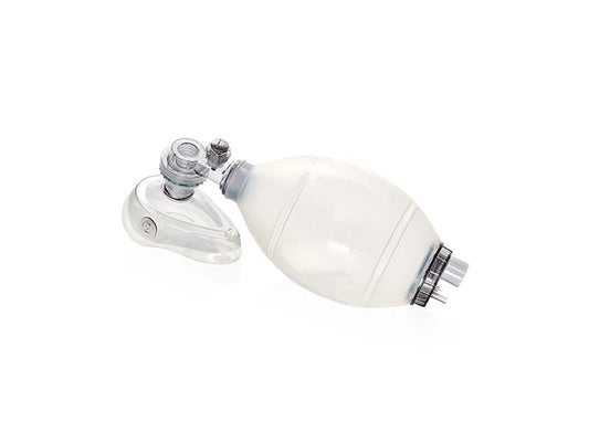 Silicone resuscitator GHM002-A_GHM002-C_GHM002-I