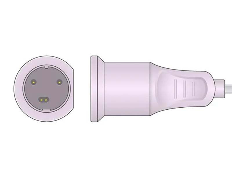 84. BD Compatible Disposable IBP Transducer (1)