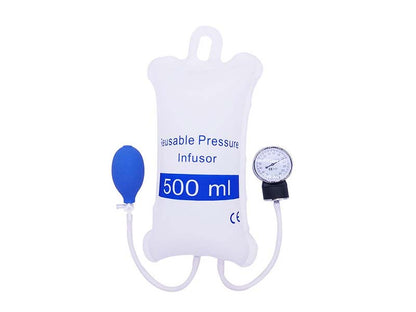 90. Pressure Infusion Bag, 500ml Pressure Infuser Bag for (1)