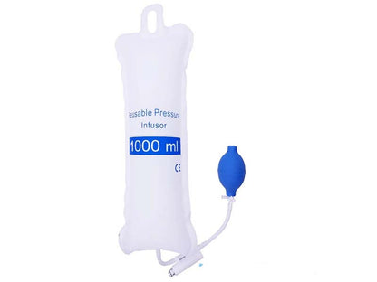 90. Pressure Infusion Bag, 500ml Pressure Infuser Bag for (1)