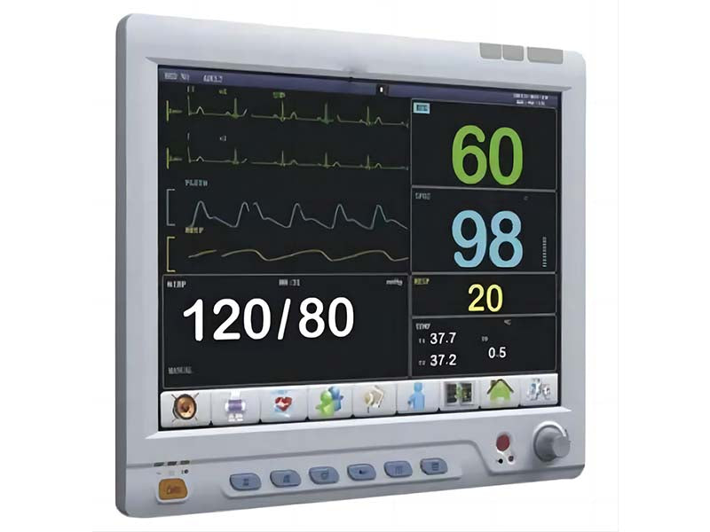 GHM-900E Compact Multi-parameter Monitor